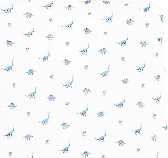 Jurassic Crib Sheet by Kyte Baby