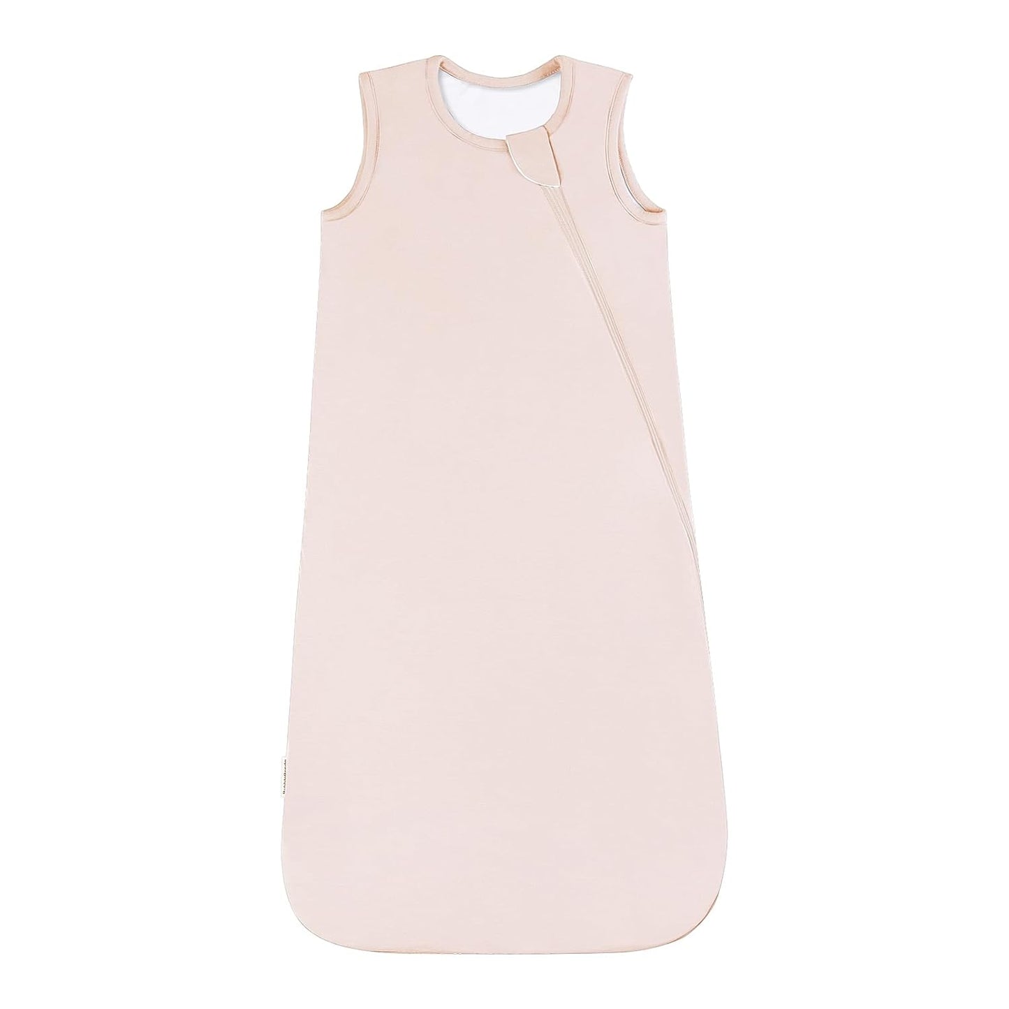 BubblePanda Rayon Made from Bamboo Sleep Sack 18-24 Months 0.5 Tog Soft Lightweight Toddler Sleep Sack 2t for Babies 2-Way Zipper Wearable Blanket Baby 18 Months