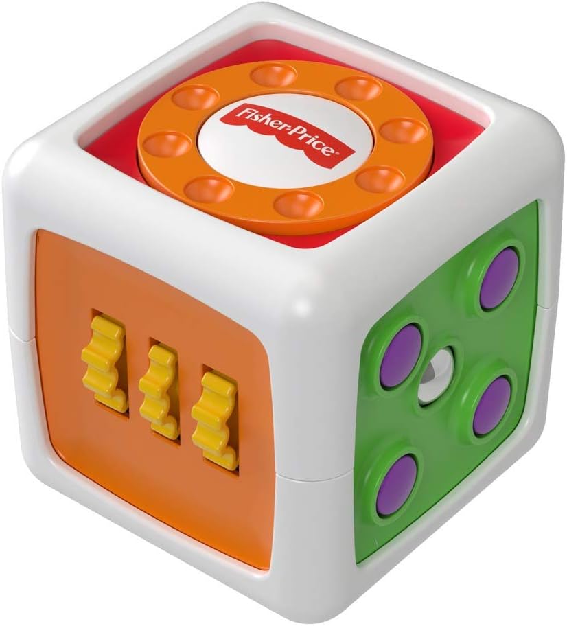 Fisher-Price My First Fidget Cube