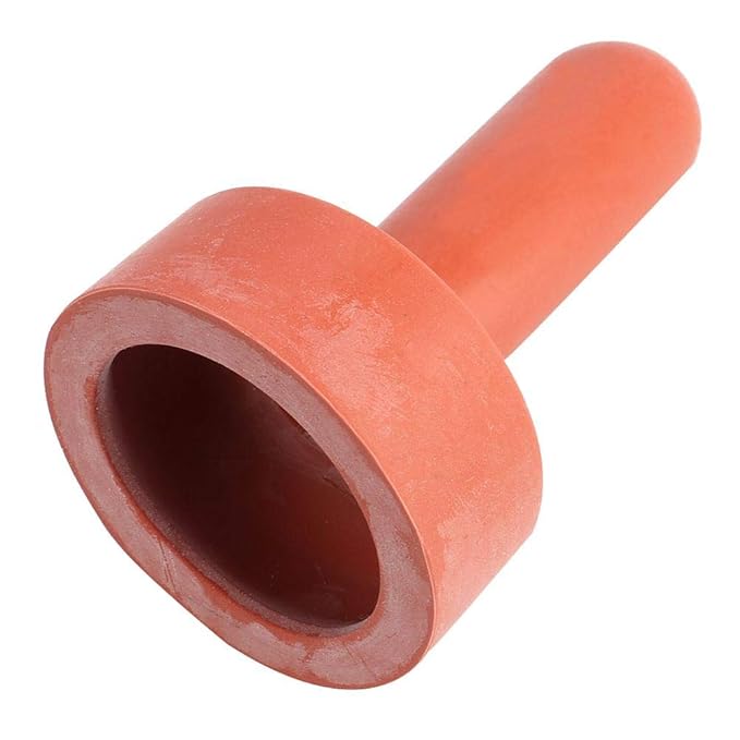 5Pcs Small Animal Milk Drink Nipple 10.7cm Length Rubber Calf Nursing Nipples Livestock Feeding Watering Supplies