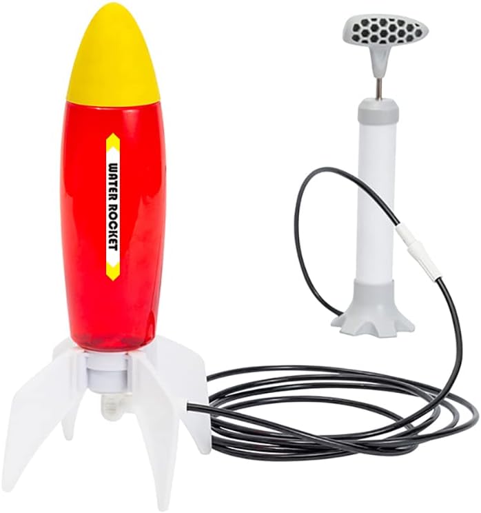 ZT Model My First Water Rocket Air and Water Powered Rocket Flies up to 50 feet