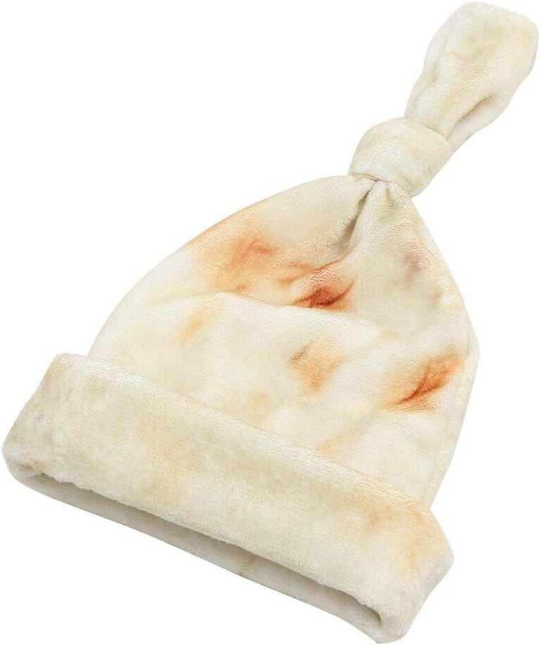 Baby Burrito Swaddle Blanket, Tortilla Blanket with Hat, Newborn Set, Unisex Super Soft Baby/Kids Gifts (36Inch – 3ft)