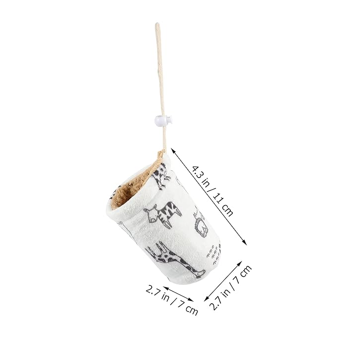 Baby Bottle Sleeves Warm Baby Bottle Cover Glass Bottles Insulator Sleeve Feeder Bottle Keep Warm Holder 240ml