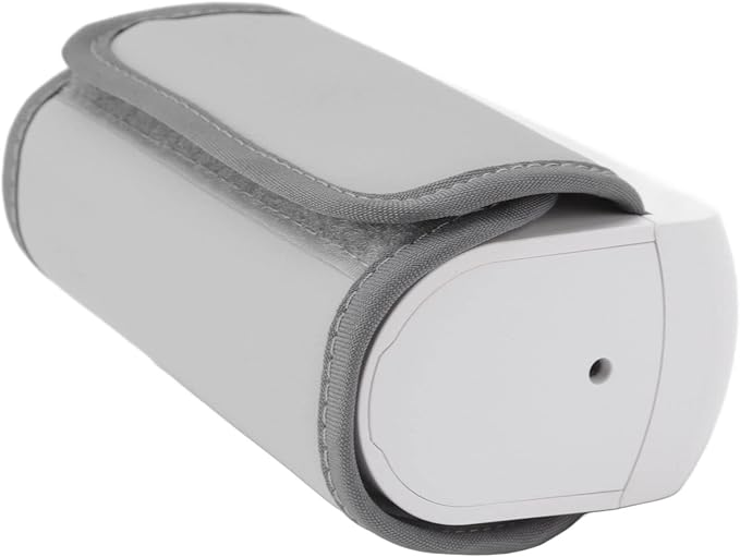 7.4V 2A 18W Milk Bottle Warmer, Portable Durable Multi Layer Rechargeable Water Bottle Thermal Bag with Hook and Loop for Travel Camping