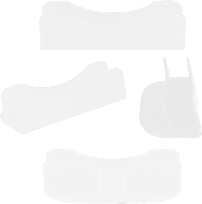 10-Pack Coin Display Stand, PCGS & NGC Slab Holders (White)