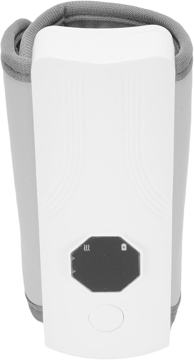 Baby Bottle Warmer, 6 Gears Even Heating Portable Fast Baby Milk Warmer 4000mAH for Breastmilk