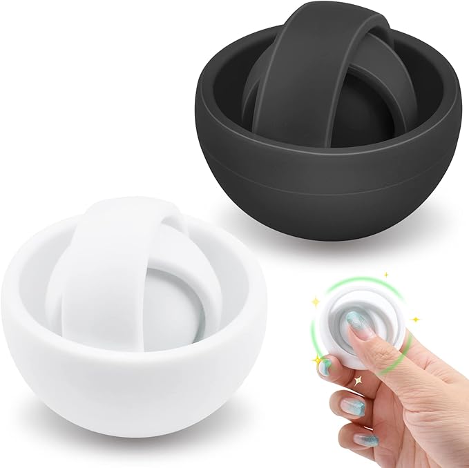 Fidget Toys Adults Teens, Gifts for 8-12 Boys Girls Kids, ADHD Autism Stress Relief Finger Toys Classroom