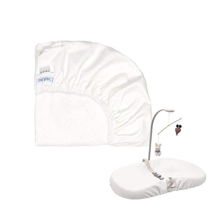 1-Pack Changing pad Cover Waterproof - Soft Baby Baby Changing pad Cover,Contour Changing Pads Liners,Change Pad Cover,Ultra-Soft & Breathable,Fits Skip Hop,Keekaroo Peanut,Machine Washable(1)