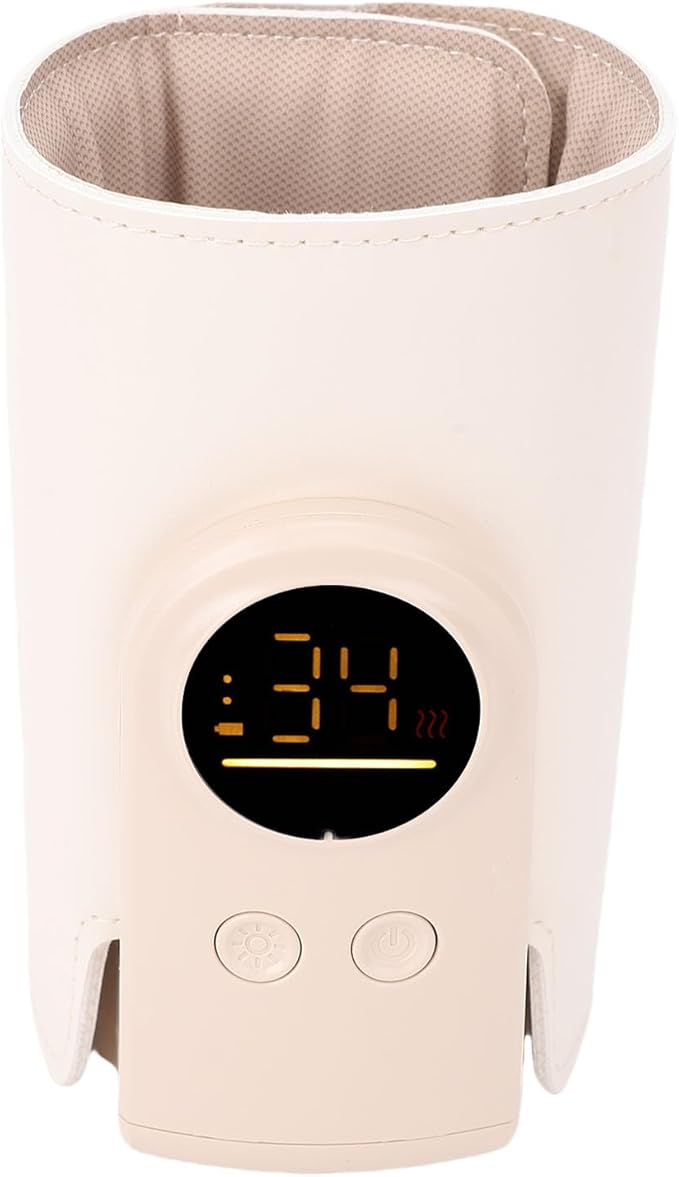 Baby Bottle Warmer, Constant Temperature Portable Baby Milk Warmers Electric Bottle Warm Sleeve For Travel Outdoor