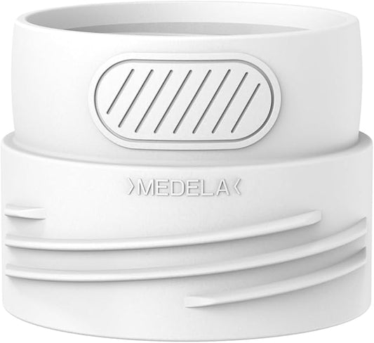 35mm Adapter for Milk Bottle Warmer Compatible with MEDELA Milk Bottle