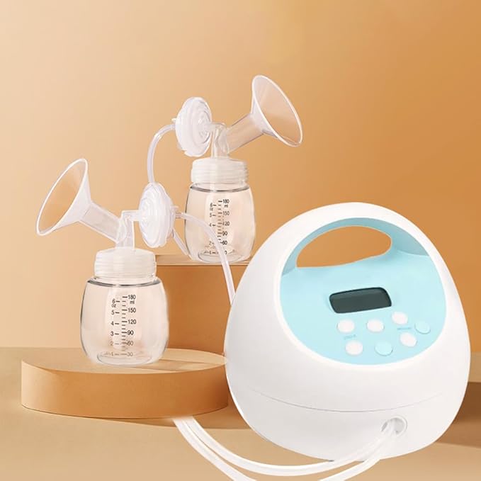 4pcs Breast Pump Collection Bottles for Spectra S2 S1 9 Plus Motif Luna Breast Pumps, 6.oz 180ml Reusable Wide Neck Bottles with Collar and Sealing Disc, Replace for Spectra Bottle