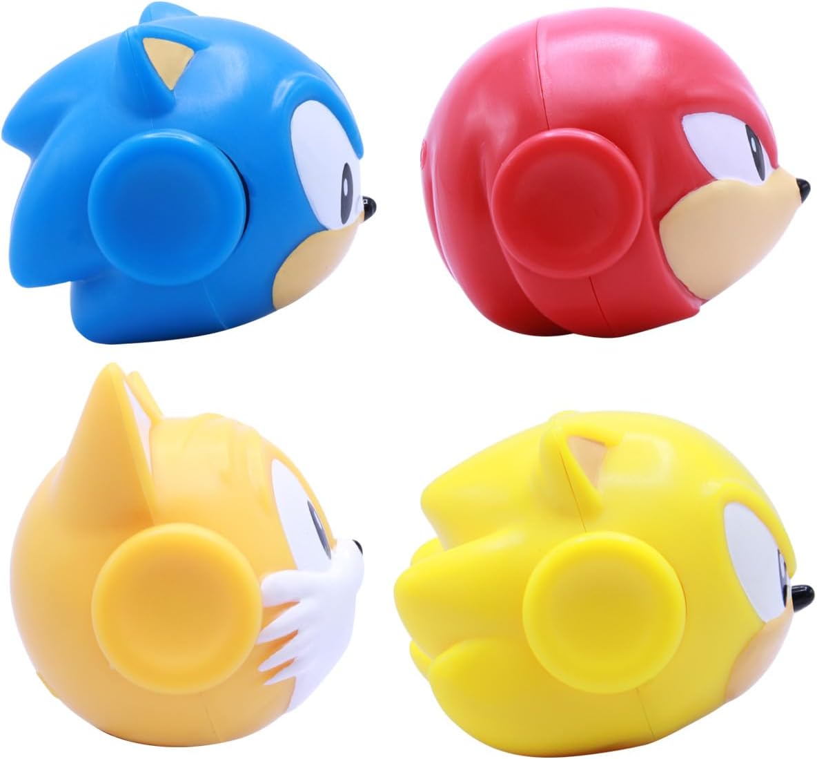 Sonic The Hedgehog Fidget Spinner (Sonic The Hedgehog)