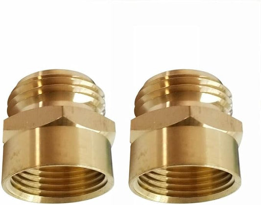 80205 3/4 MHT x 3/4 FIP Nipple Replacement for PrimeX, 2-Pack