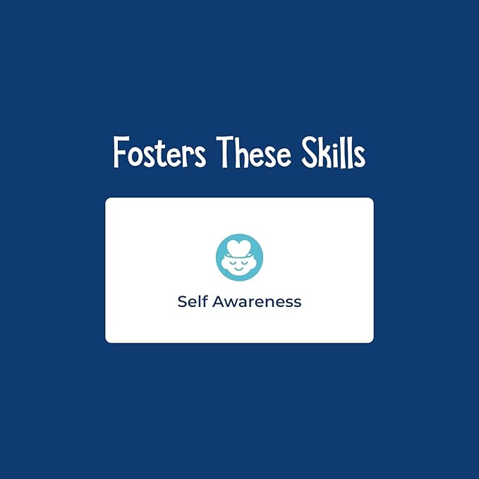 Open The Joy Emotions Stacking Rings – 30pc Rainbow Stacking Toy for Toddlers, Baby Sensory Learning Toy, Fine Motor Skill Development – Montessori Toys for 1 Year Old, Ages 12 Months and Up