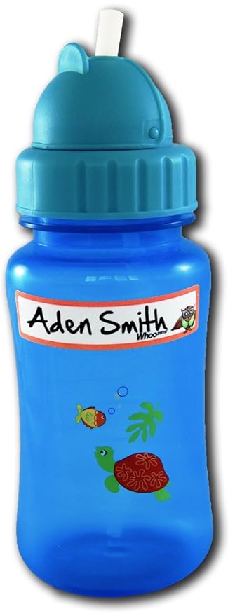 Baby Bottle Waterproof Labels - Great for Daycare