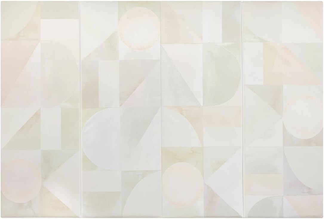 Foldable Baby Tumbling Mat – Foldable Kids Play Mat | Durable, Stylish, and Cushioned Design