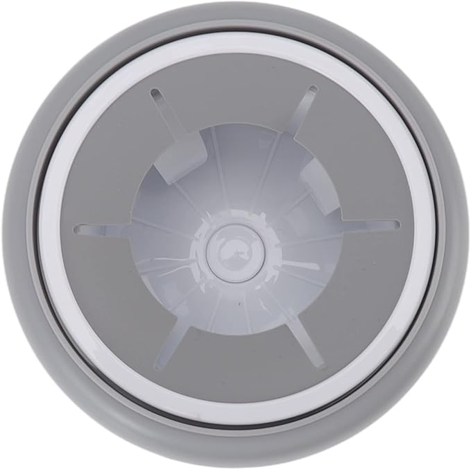 Baby Bottle Shaker, USB Charging Intelligent Baby Formula Mixer Bottle Warmer 3 Gear Automatic Milk Blender Mixer Electric Infant Bottle Shaker for Breastmilk and Formula, for Home Travel(White)