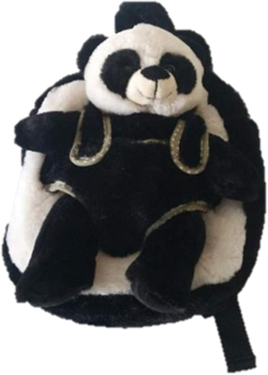 Plushies Animal Backpacks and Plush Toy (Panda)
