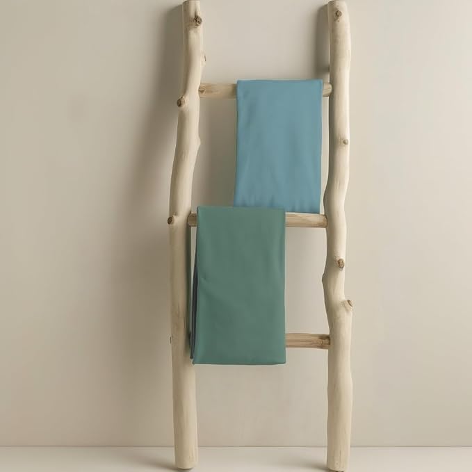 Bassinet Sheets 33x20 – Thickest GOTS Certified 100% Organic Cotton, Made in Turkey, for Baby Delight Beside Me Dreamer, Maxi-COSI Iora, 2-Pack Bedside Sleeper Rectangle Mattresses, Angelbliss Baby