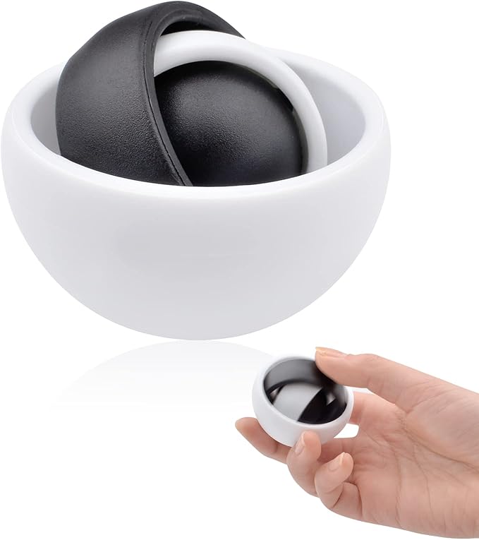 Fidget Toy for Adults,Sensory Toys for Kids, Gift Ideas for Boys Girls Teens Kids, ADHD Autism Stress Relief Quiet Finger Toy Hand Fidget Spinner for Man