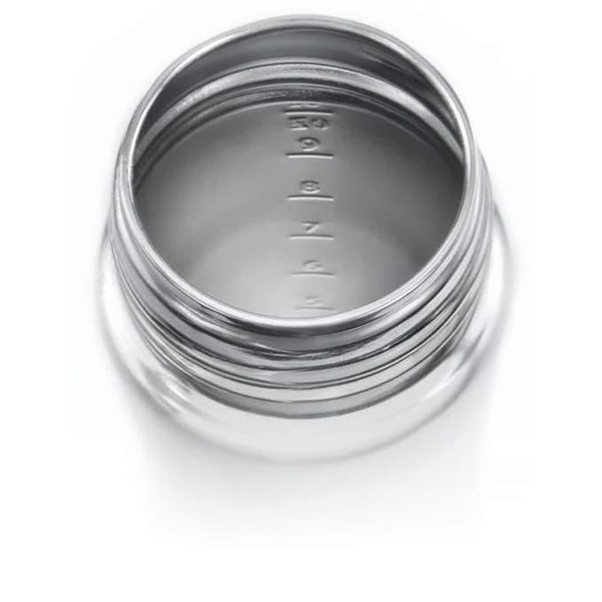 Pura Kiki 9oz/275ml Stainless Steel Infant Bottle w/Sleeve, Anti-Colic, Medical-Grade Silicone, Medium-Flow Nipple, for Babies 3 Months & Up - Mint