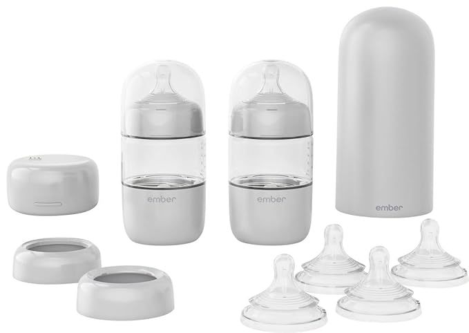 Ember Baby Bottle System Plus