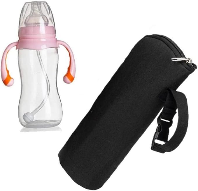 Portable Baby Bottle Warmer Insulated Milk Bottle Bag Keeps Baby Bottles Warm or Cool Travel Carrier Holder Portable Breastmilk Storage Bag Shopping 111
