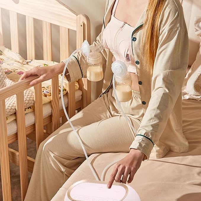 4pcs Breast Pump Collection Bottles for Spectra S2 S1 9 Plus Motif Luna Breast Pumps, 6.oz 180ml Reusable Wide Neck Bottles with Collar and Sealing Disc, Replace for Spectra Bottle