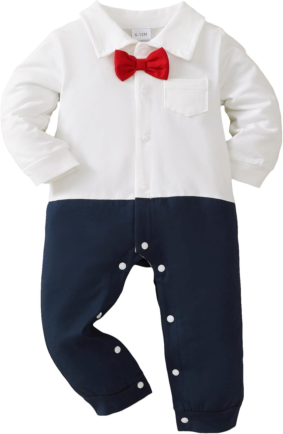 NZRVAWS Baby Boy Clothes Preemie Infant Boy Bear Outfits Jumpsuit Bodysuit Letter Print Romper