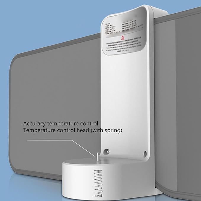 Portable Bottle Warmer, 6 Level Temperature 6000mah Bottle Warmer, USB Rechargeable Universal Bottle Warmer, Portable Bottle Warmer for Travel