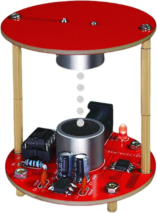 DIY Ultrasonic Suspension Standing Wave Controller Soldering Practice Kit, DIY Electronic Kit, Fun Science Kit, STEM kit, Ultrasonic Standing Wave Controlled Levitation kit