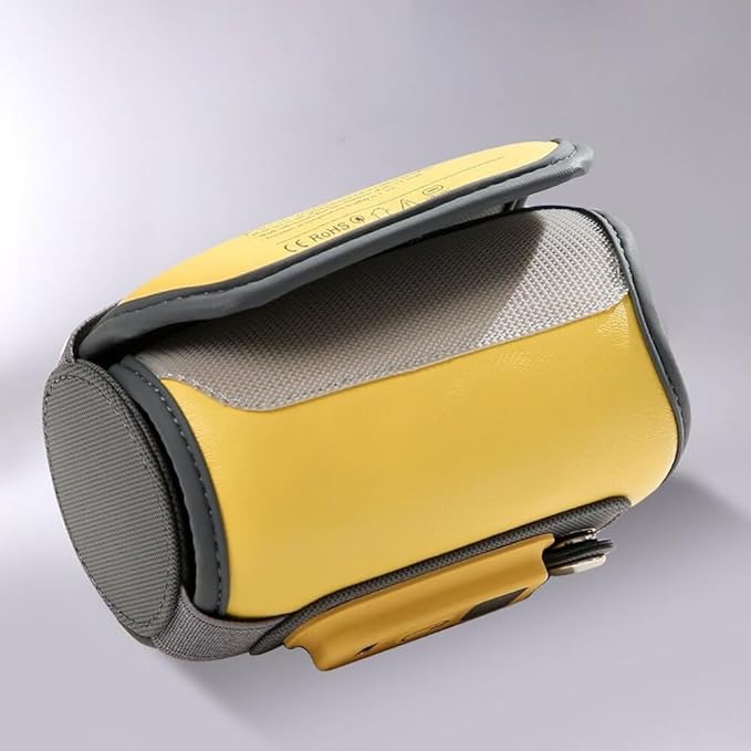 Baby Bottle Warmer, Portable Bottle Warmer, Baby Bottle Insulation Cover Bottle Warmer with LED Display, Heating Accurate Temperature Control for Travel Camping