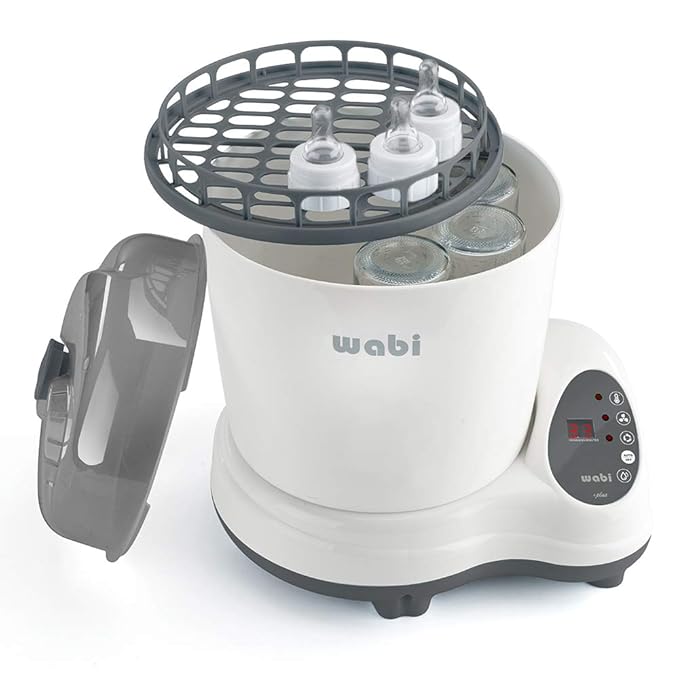 Wabi Baby Electric Steam Sterilizer and Dryer