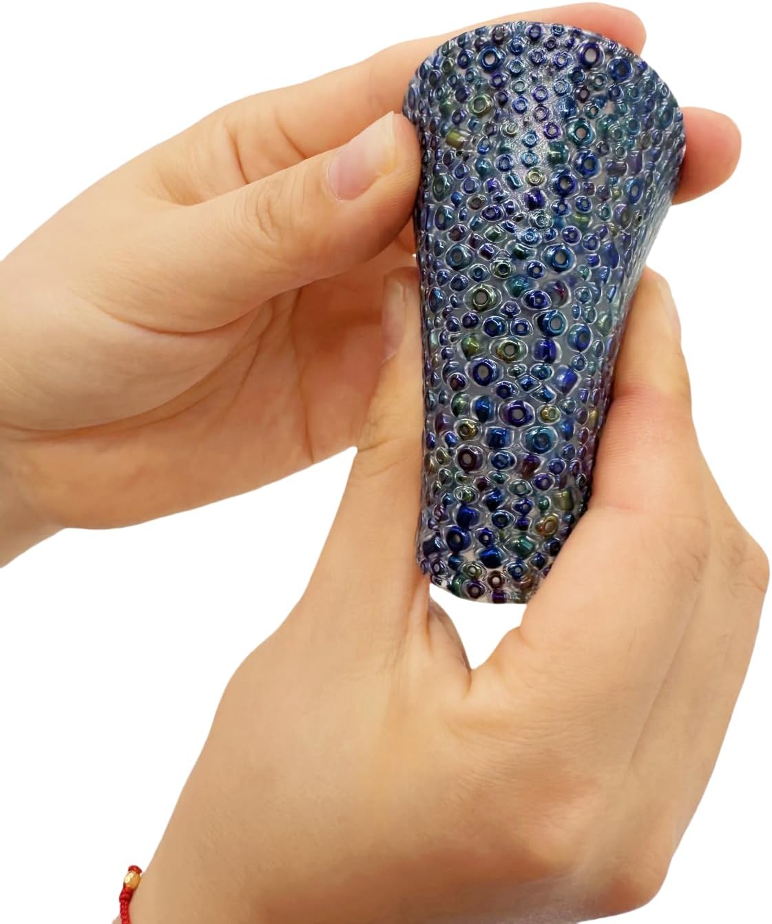 Skin Picking Fidget Toys, Pick Pad Fidget,Trichotillomania Fidget Toys for Skin Pickers, Dermatillomania Fidget Toys，Stress Anxietys Relief Toys for Adults