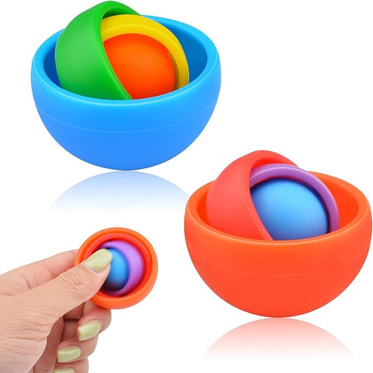 Fidget Toy for Adults, Sensory Toys for Teens, Fidget Spinner for Kids, Gift Ideas for Boys Girls Men Girl Boys, ADHD Autism Stress Relief Finger Tools