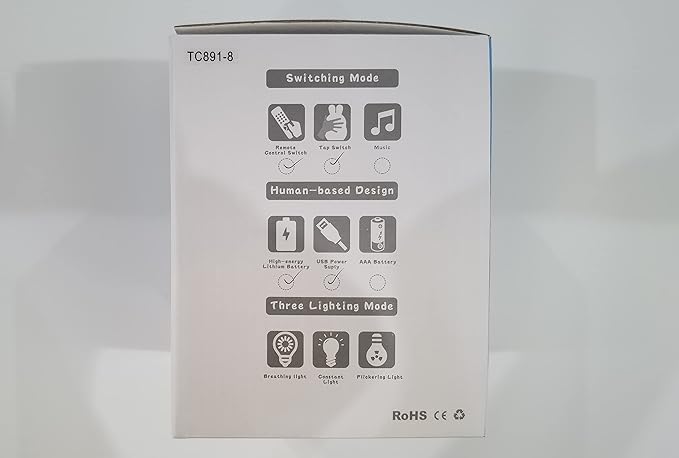 Big Size Night Light, Child Night Light, Bedside Lamp for Kids, Multicolor Light with Remote Control, Break Resistant, Eye Caring, Adjustable Brightness & Color, Timing Function - Large Koala