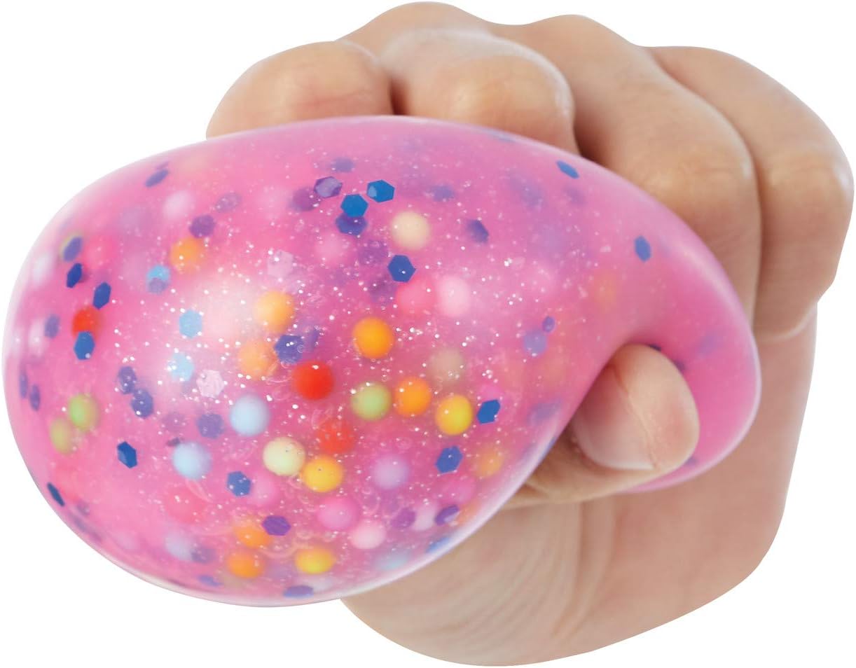 MindWare Science Academy Deluxe Squishy Ball Lab - Includes All Ingredients to Make 10 Squishy Balls - Ages 8 and Up