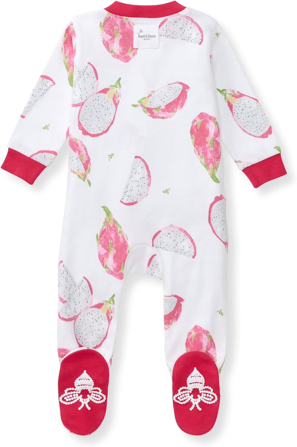 Burt's Bees Baby Baby Girl's Pajamas Sleep and Play