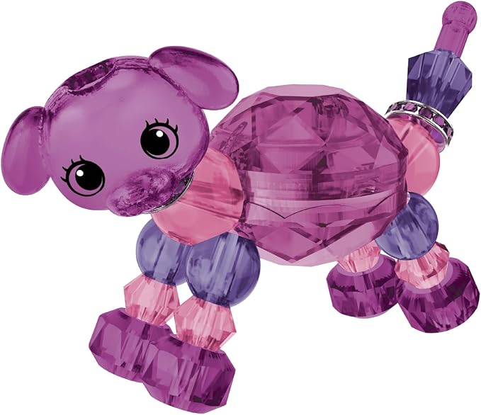 Twisty Petz 3-Pack Lava Puppy & Twisty Terrier - Includes 3 Collectible Petz: 2 You See, 1 Surprise! Adorable, collectible petz transform into friendship bracelets, necklaces, and accessories. Ages 6+