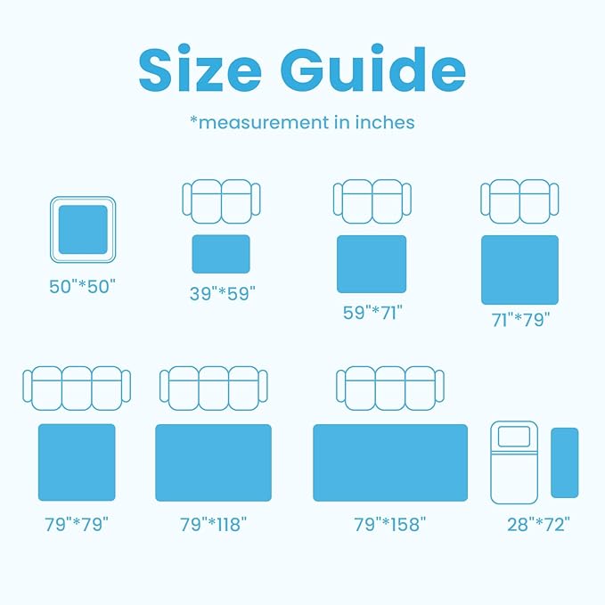 1.3" Thick Baby Play Mat for Floor, 28x72 Foam Tummy Time Mat, Padded Support Soft Plush Bedside Rugs for Infant Kids Toddler Crawling Kick Activity (Dark Grey)