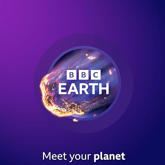 BBC Earth Science of Crystal Growing, Grow 3 Dazzling Crystals, Includes Display Case, Powdered Paints, Learning Guide, Crystal Growing Kit, STEM Toys, Kids Science Kit, STEM Kits For Kids Age 12-14