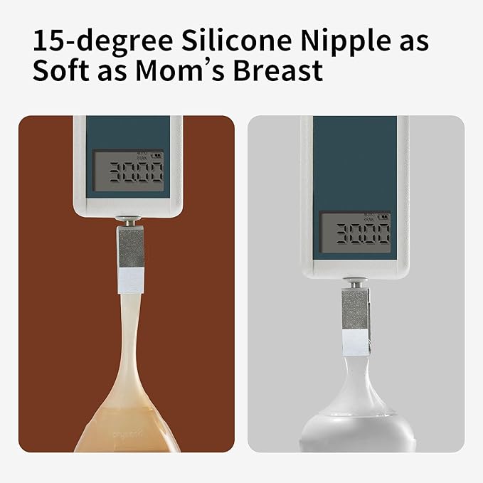 Thyseed Glass Natural Anti-Colic Baby Bottles | Newborn Breast Like Nursing Bottle for Breastfed Babies with Nipple(0-1 Months),5oz,1pack