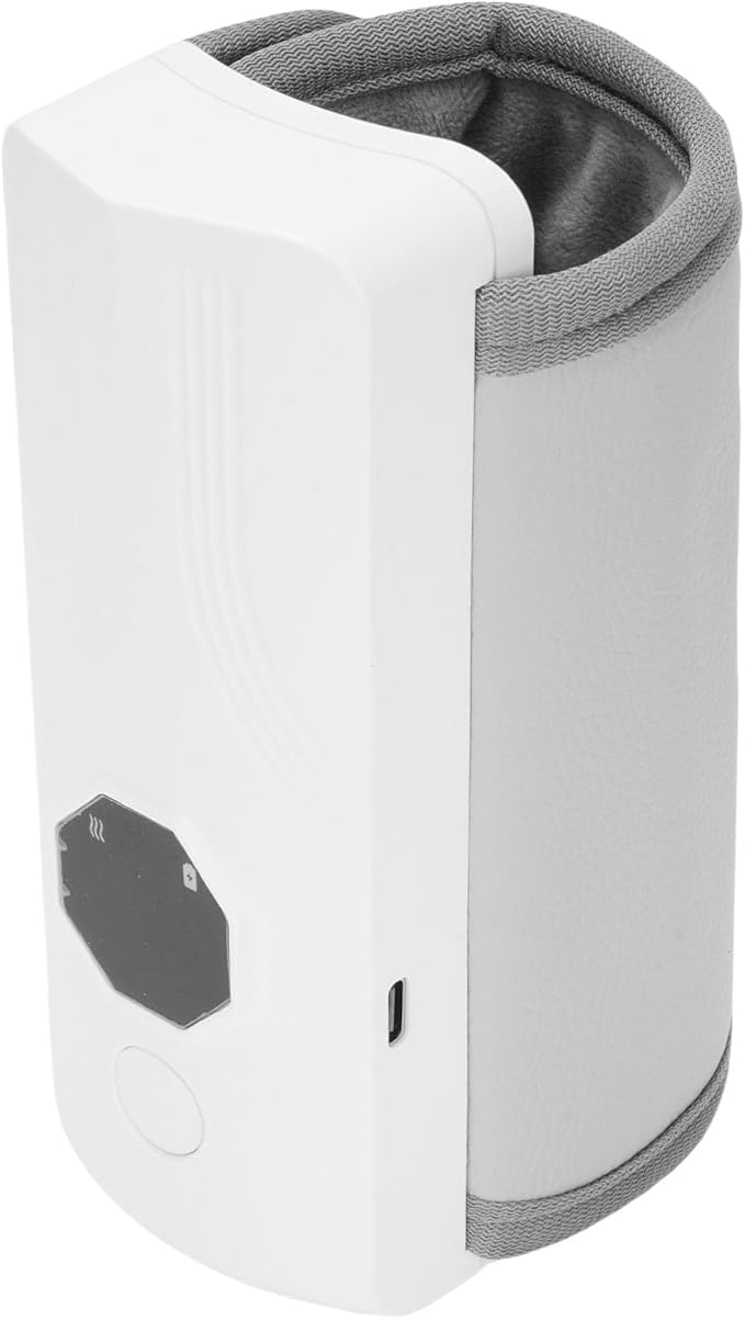 Baby Bottle Warmer, 6 Gears Even Heating Portable Fast Baby Milk Warmer 4000mAH for Breastmilk