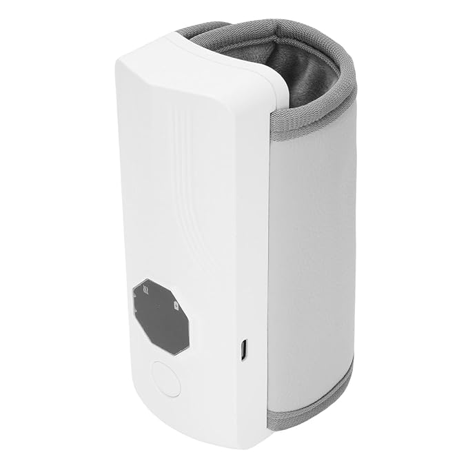 Portable Baby Warmer for Travel, Temperature Control Warmer, 360-Degree Wraparound Even Heating, Compact Design for Easy Baby Feeding On-The-Go, Essential Baby Travel Accessory