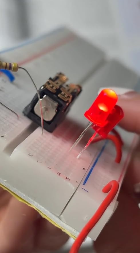 Make: Electronics Mini Kits Educational Electronic Component Packs That Follow Experiments in Charles Platt's 3rd Edition Book (PTTMini3rd-Parent) (PTTMini3rd-Comp2)