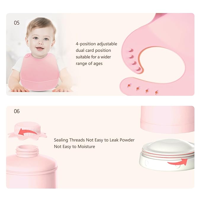 Portable Bottle Warmer for Travel, Portable Milk Warmer with 15000mAh Long Battery, Fast Heating for Breast Milk and Formula, Baby Milk Warmer Set, Fast Charging & Cordless Milk Warmer for on The go