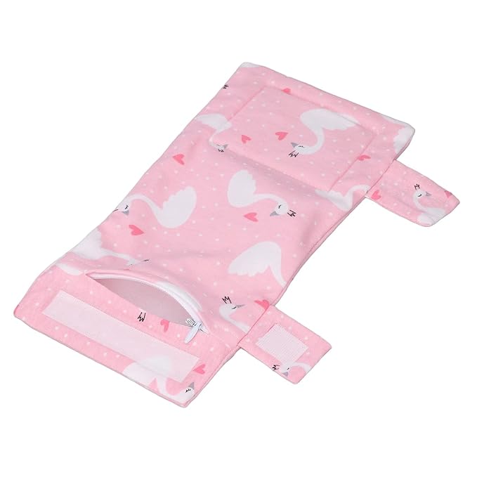 Portable Bottle Warmer, Baby Bottle Warmer Made of Cotton Material for The car for Outdoor use