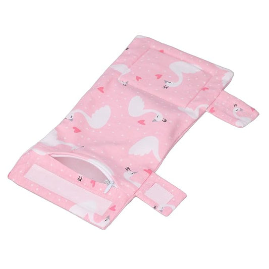 Portable Bottle Warmer, Baby Bottle Warmer Made of Cotton Material for The car for Outdoor use