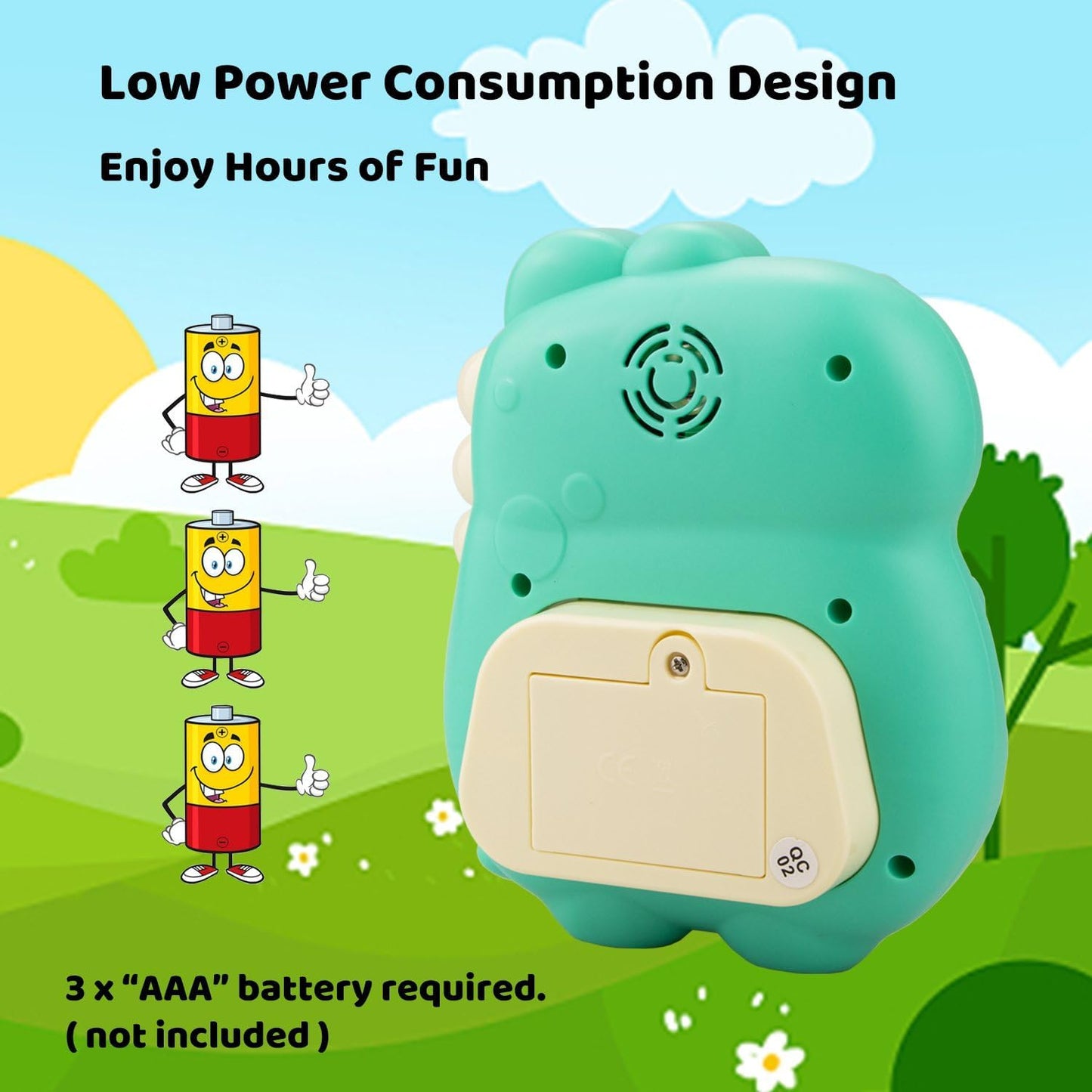 Fast Quick Push Bubble Pop Fidget Toy, Electronic Light Up Game Console, Cool Birthday Present for 6 7 8 9 10-12 Year Boys and Girls Pop Up Stress Relief Toy, Concentration Speed Puzzle Game for Kids