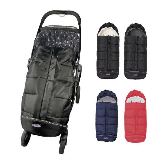 Front Height Adjustable Winter Waterproof Stroller Bunting Bag,Winter Stroller Blanket,Good for M6-48 Toddler